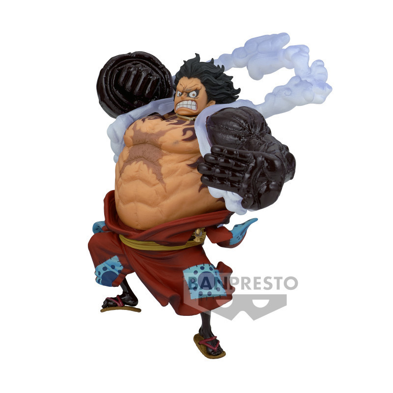One Piece King Of Artist Figurine...