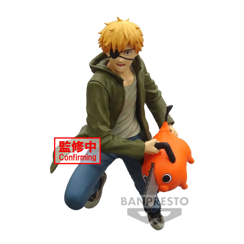 Chainsaw Man Vibration Stars Figurine...