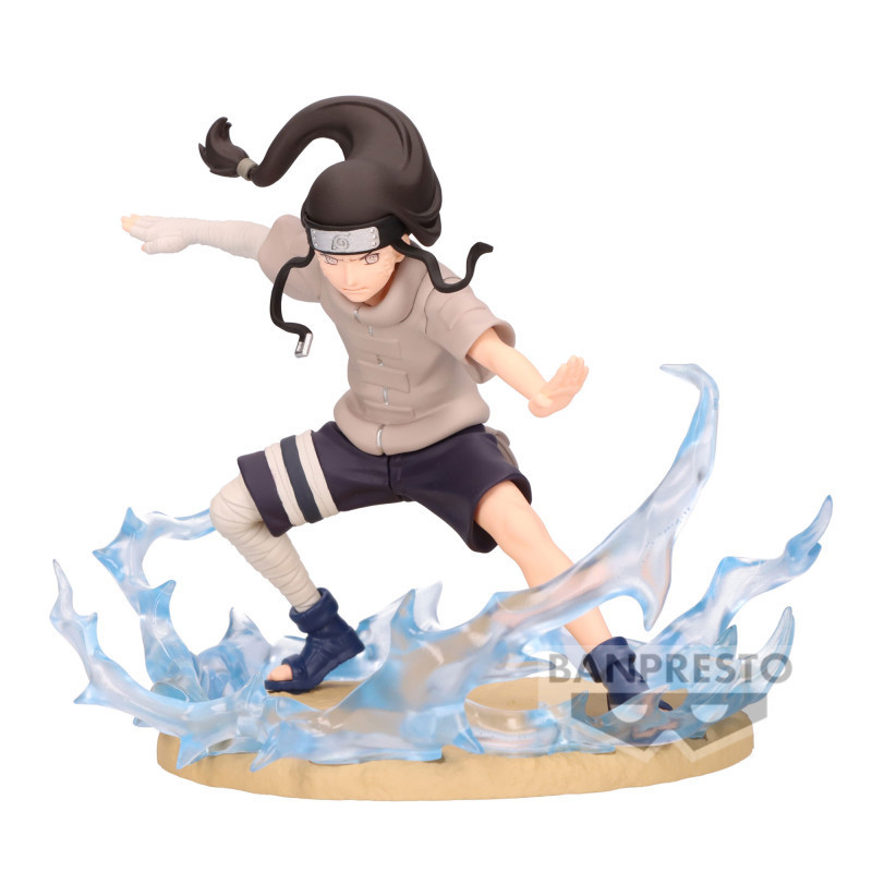 Naruto Memorable Saga Figurine Neji...