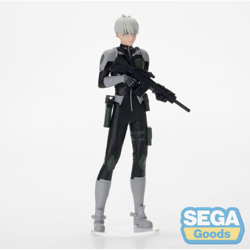 Kaiju No. 8 Series statuette...