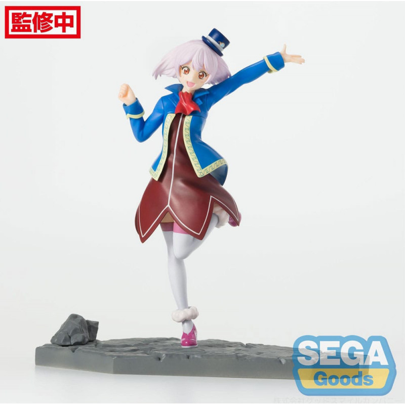 Shangri-La Frontier Series statuette...