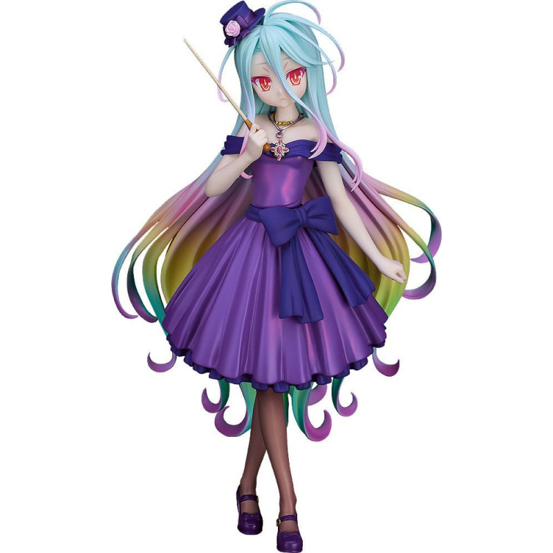 No Game No Life Zero statuette PVC...