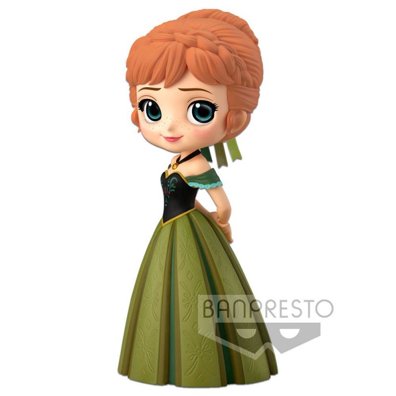 Disney Anna Coronation La Reine des...