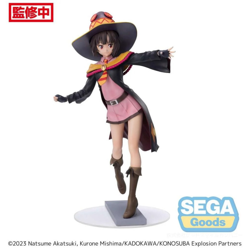 Konosuba Explosion Luminasta Figurine...