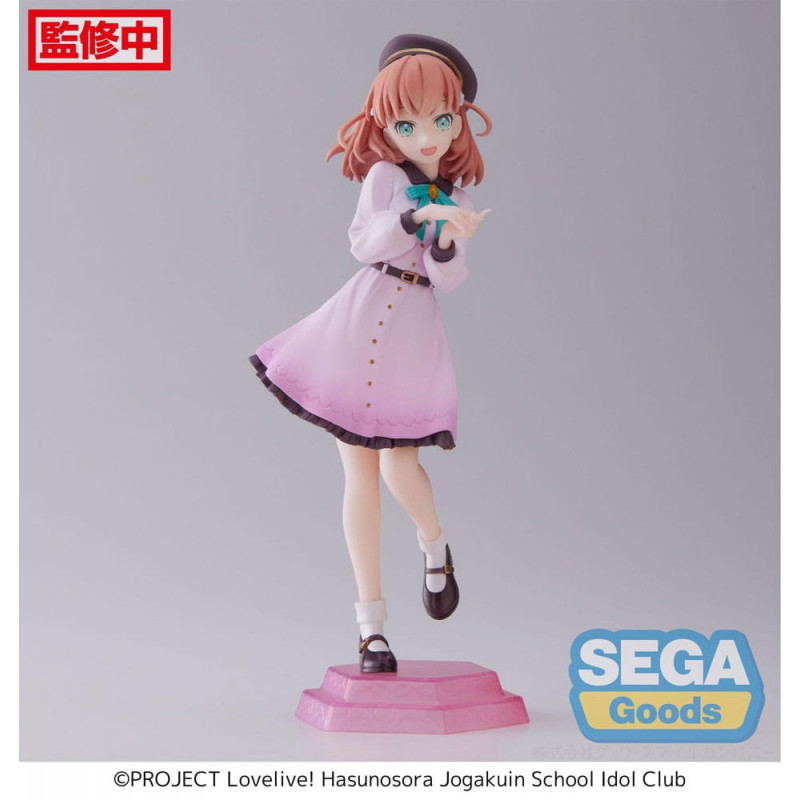 Love Live! Superstar!! statuette PVC...