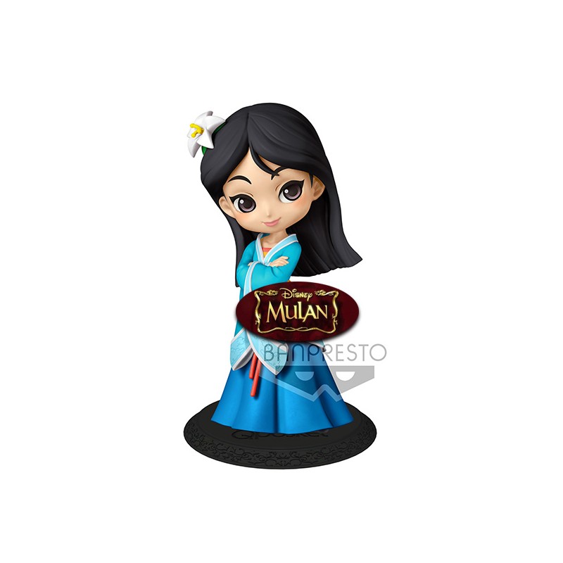 Disney Mulan Royal Style Ver A Q...