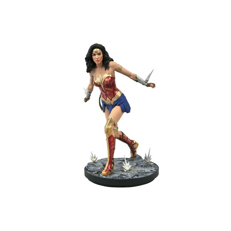 DC Gallery Wonder Woman 1984 23cm