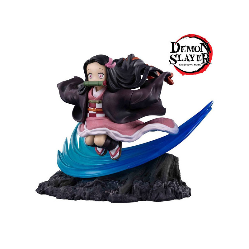 Demon Slayer Nezuko Kamado Figuarts...