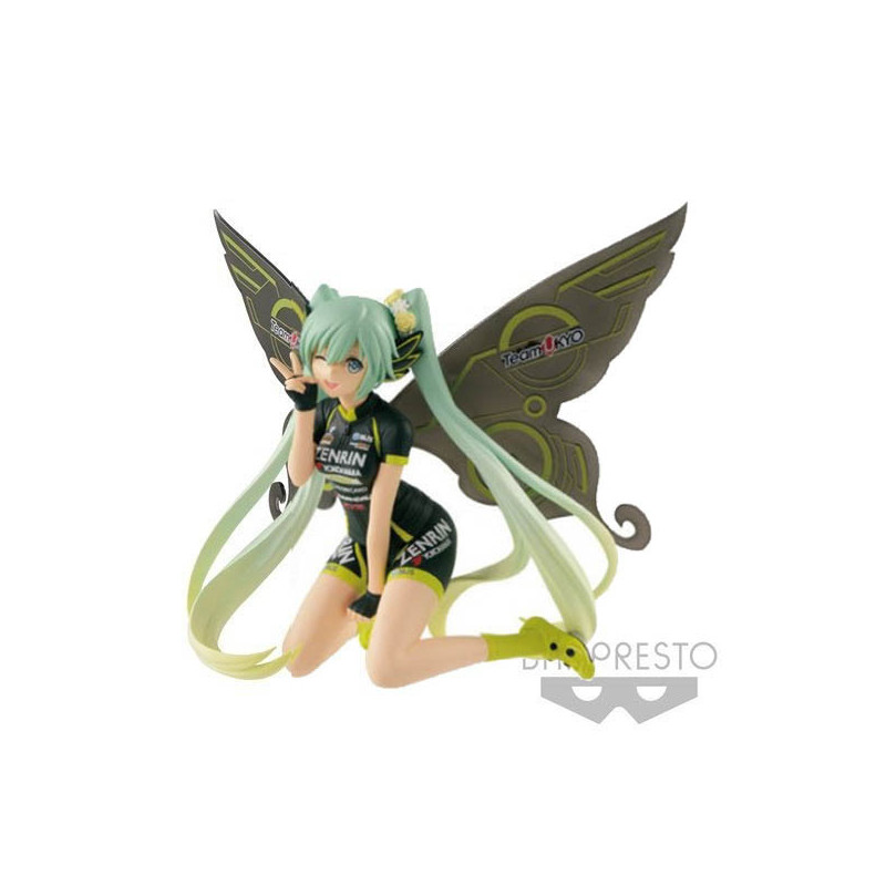 Hatsune Miku Racing Miku 2017 Team...