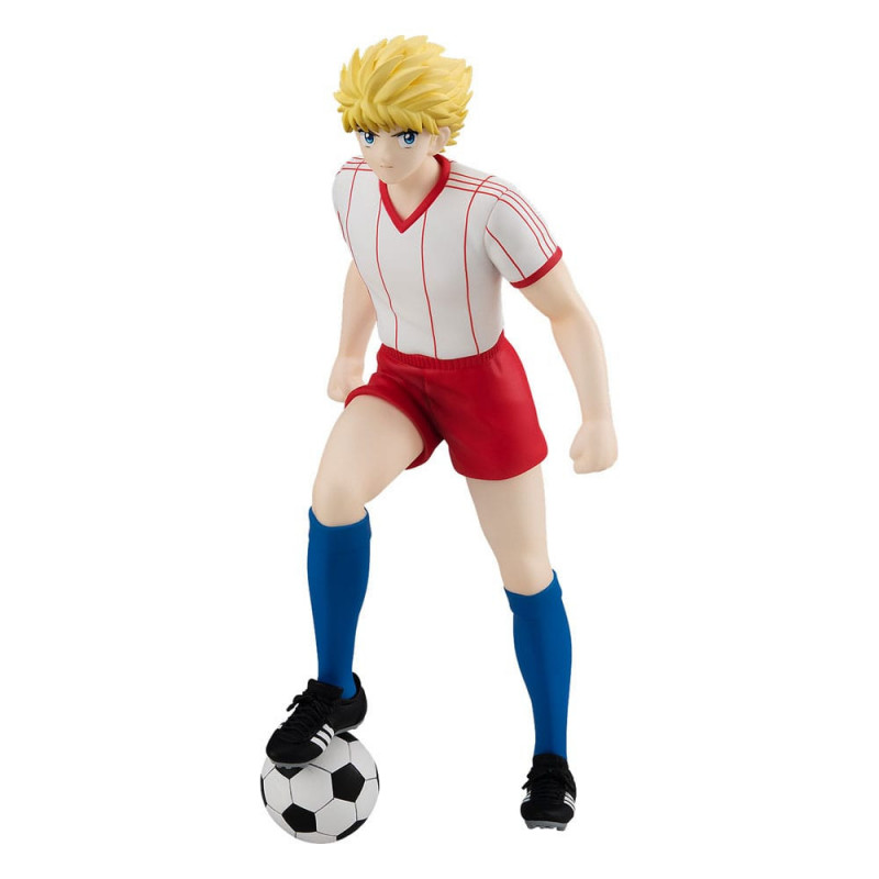 Captain Tsubasa statuette PVC Pop Up...