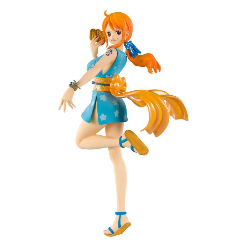 One Piece Nami (Onami) FiguartsZERO...