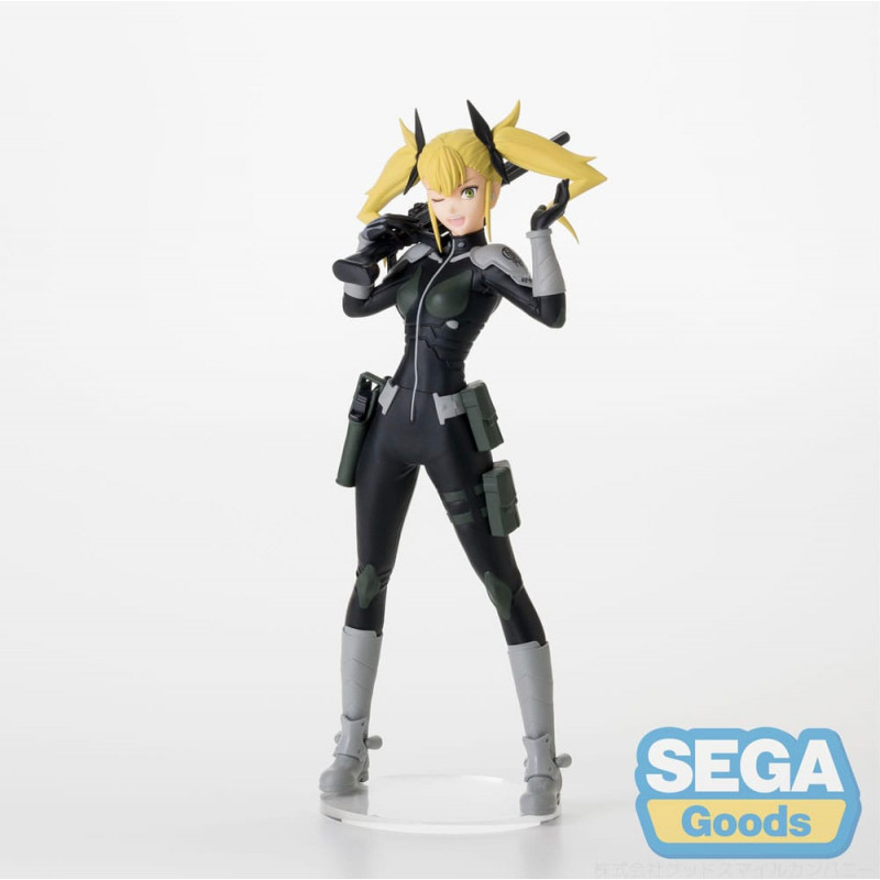 Kaiju No. 8 statuette Luminasta PVC...