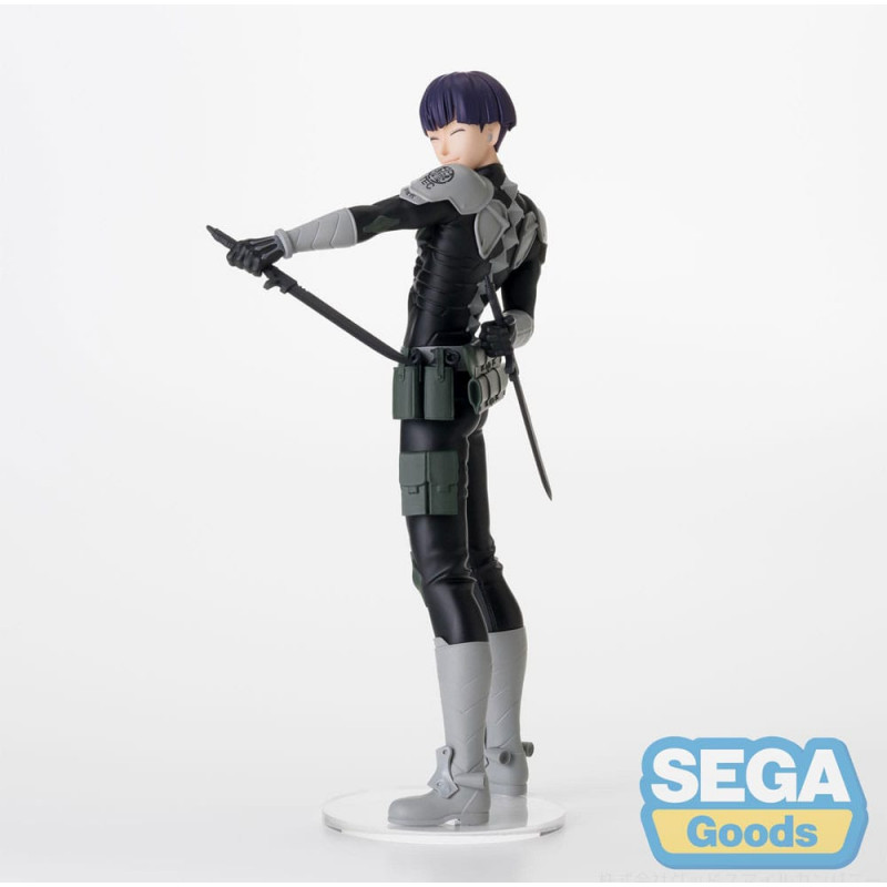 Kaiju No. 8 statuette Luminasta PVC...