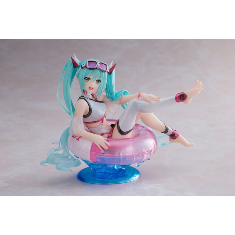 Hatsune Miku Wonderland statuette PVC...