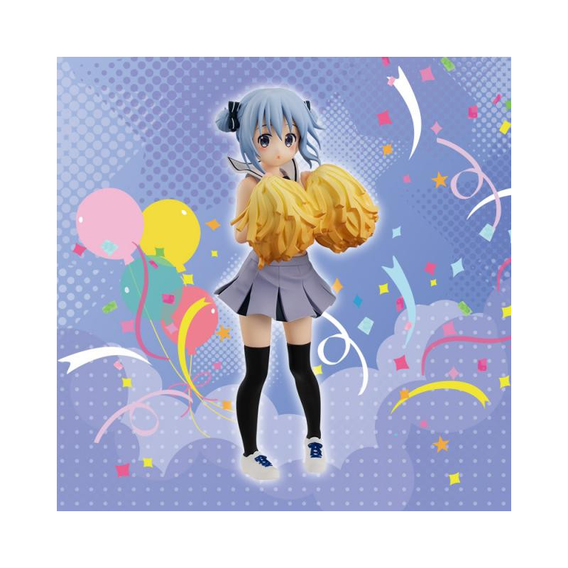 Is the Order a Rabbit? Chino...