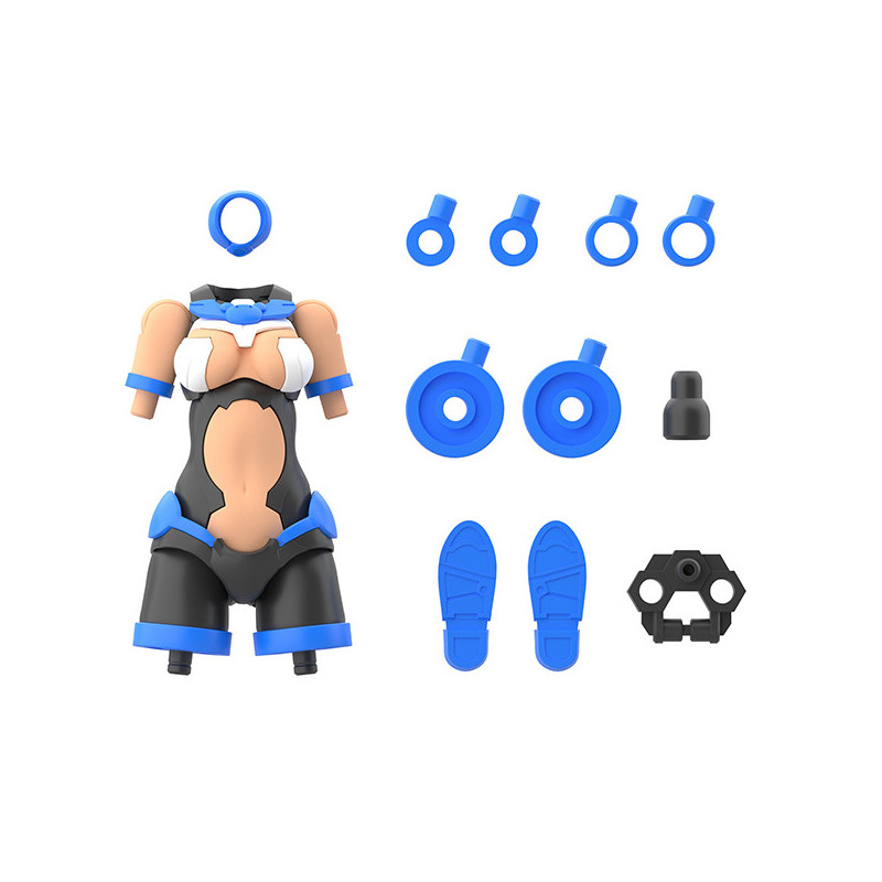30 Minutes Sisters Option Body Parts...