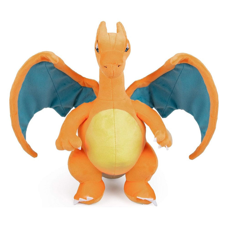 Pokémon peluche Dracaufeu 30 cm