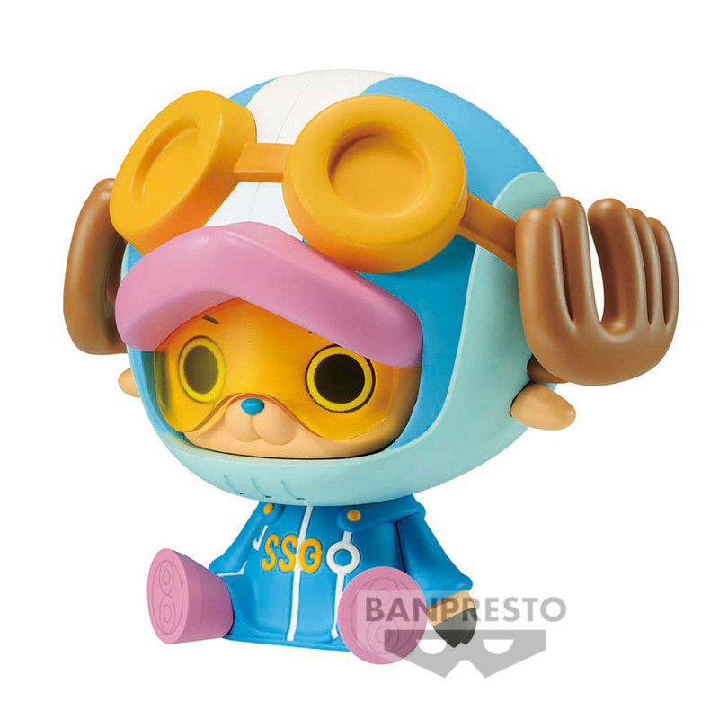 One Piece Sofvimates Figurine Chopper...