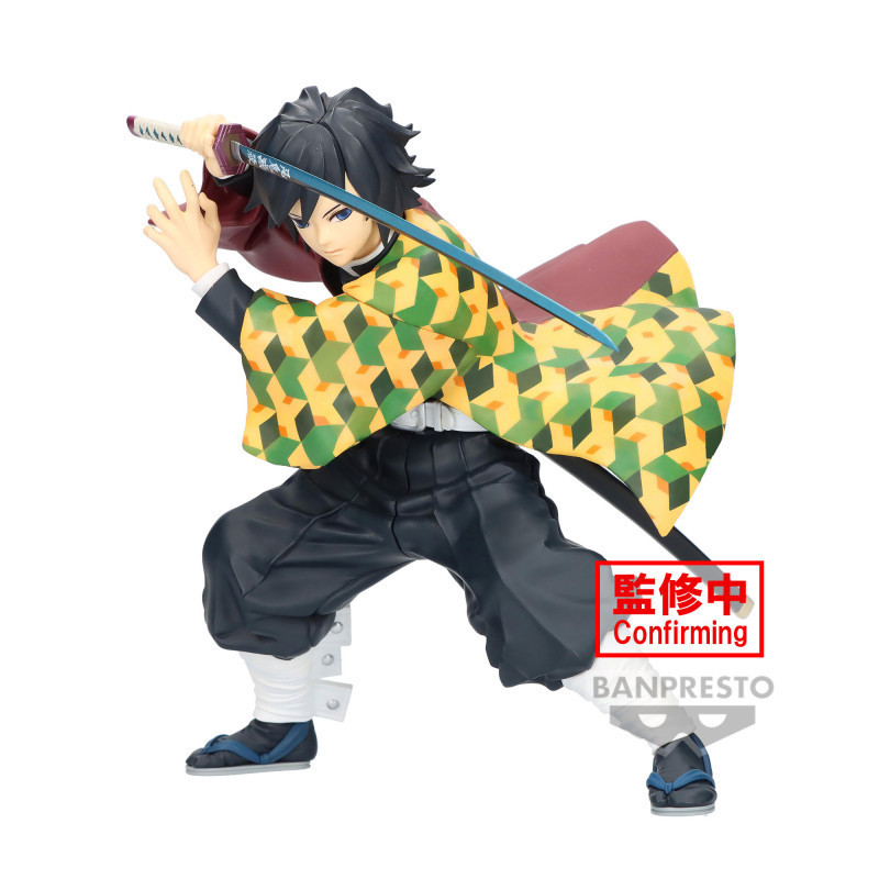 Demon Slayer Maximatic Figurine Giyu...