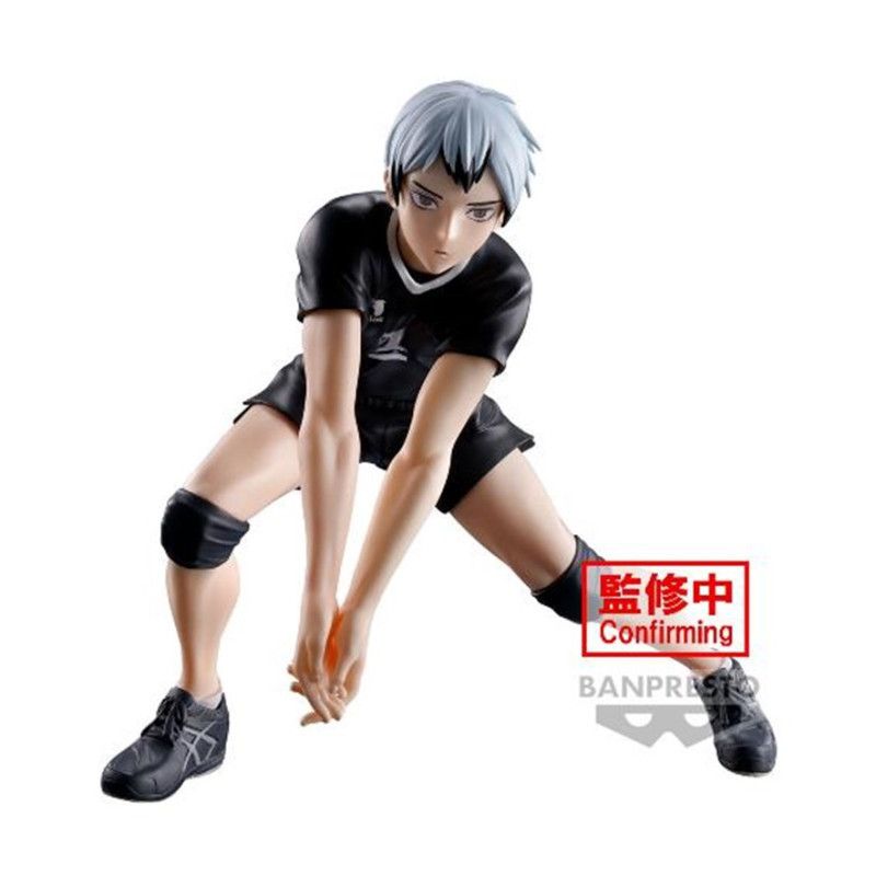 Haikyu!! To The Top Posing Series...