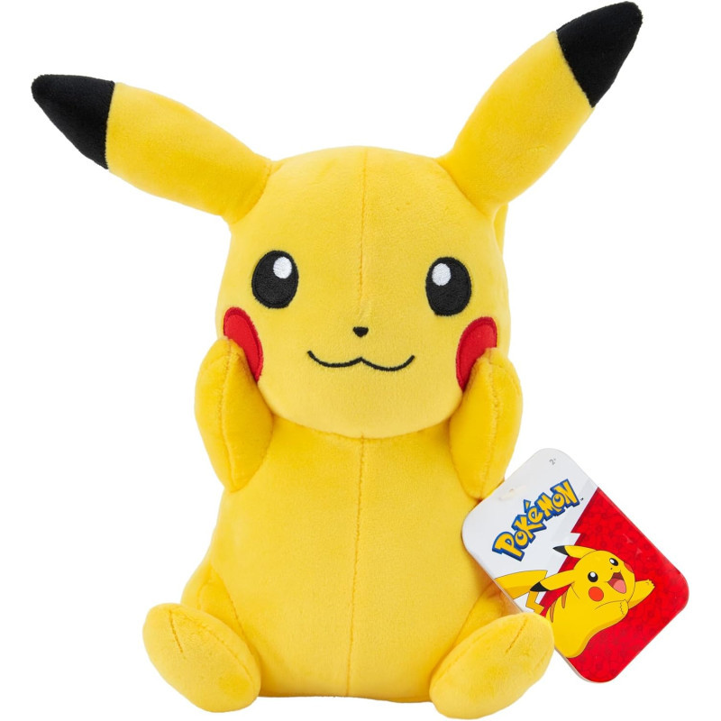 Pokémon peluche Pikachu Ver. 07 20 cm