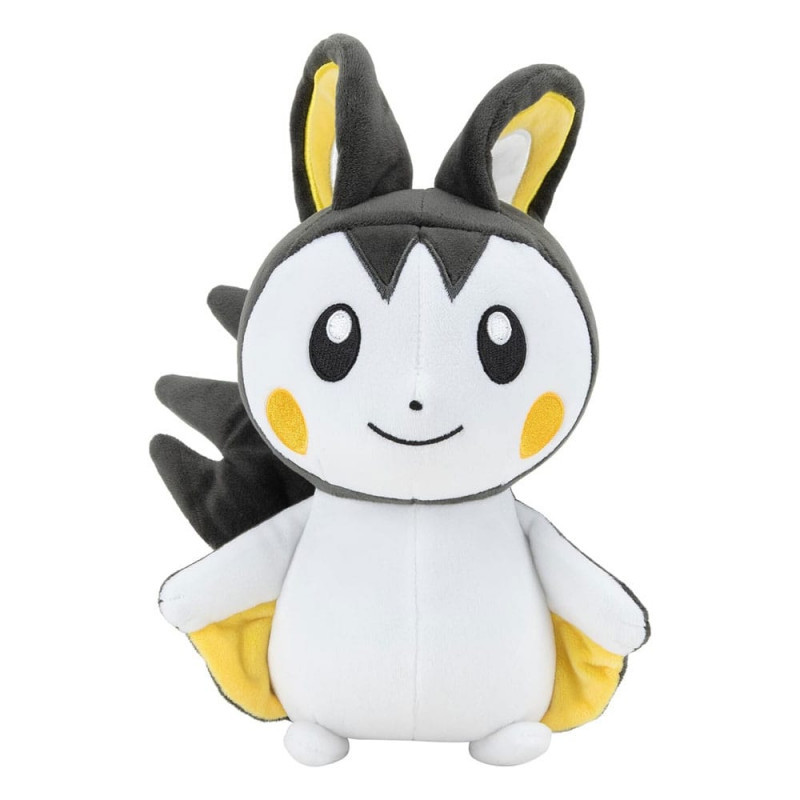 Pokémon peluche Emolga 20 cm