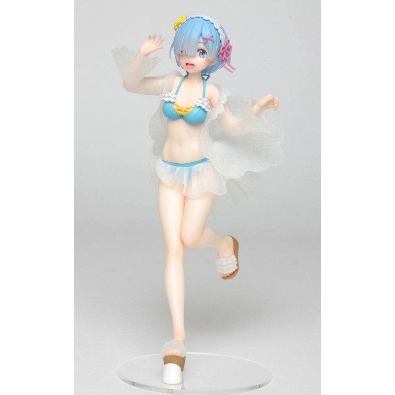 Re:Zero Rem Frilly Bikini 23 cm