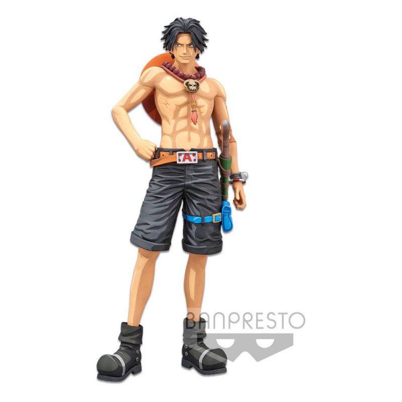 One Piece Portgas D Ace Grandista...