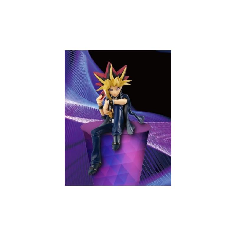 Yu-Gi-Oh Yugi Muto Noodle Stopper 12 cm