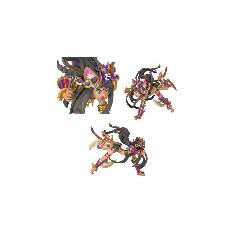 Puzzle & Dragons Vol 19 Kakusei Bastet