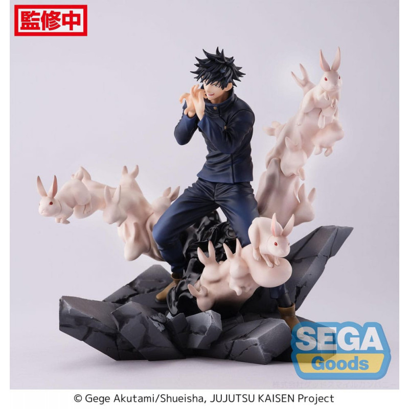 Jujutsu Kaisen statuette PVC Figurizm...