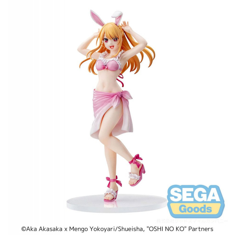 Oshi No Ko statuette Luminasta PVC...