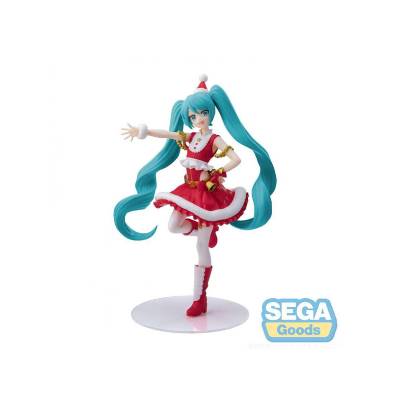 Hatsune Miku statuette Luminasta PVC...