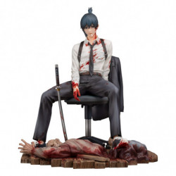 Chainsaw Man statuette PVC...