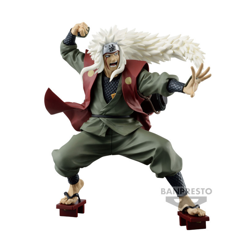 Naruto Banpresto Figure Colosseum...