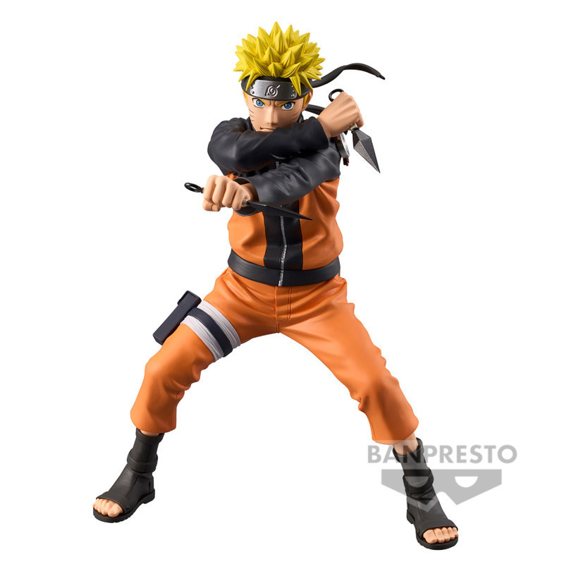 Naruto Shippuden Grandista Figurine...