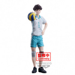 Haikyu!! To The Top Posing...