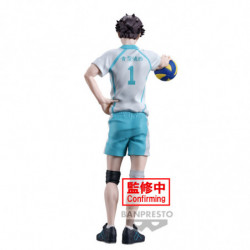 Haikyu!! To The Top Posing... 2