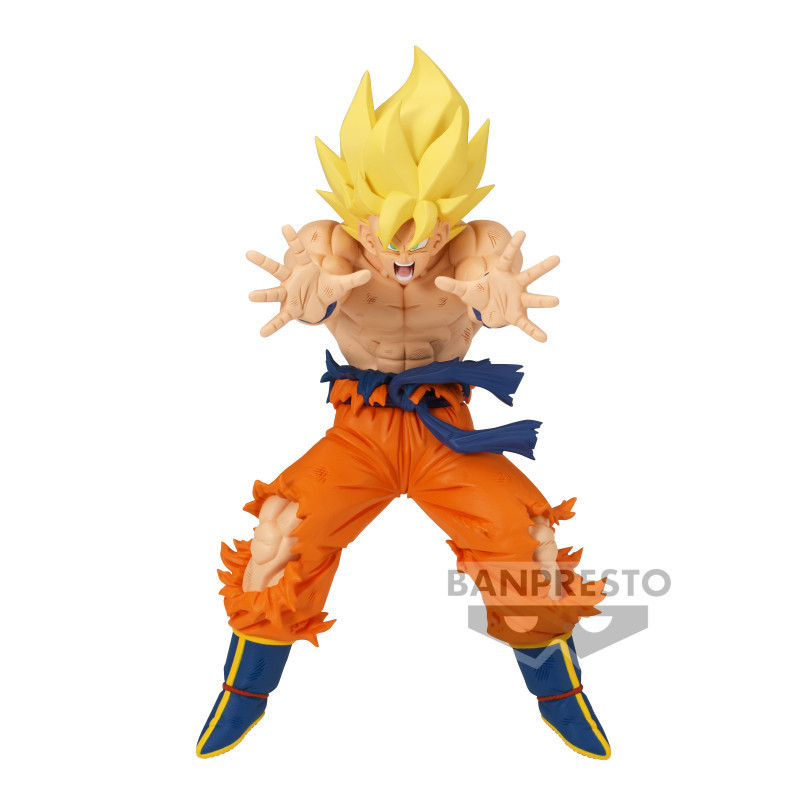 Dragonball Z Match Makers Figurine...