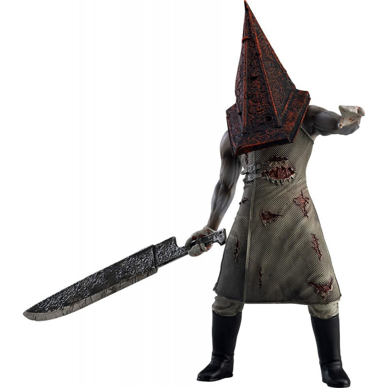 Silent Hill 2 statuette PVC Pop Up...
