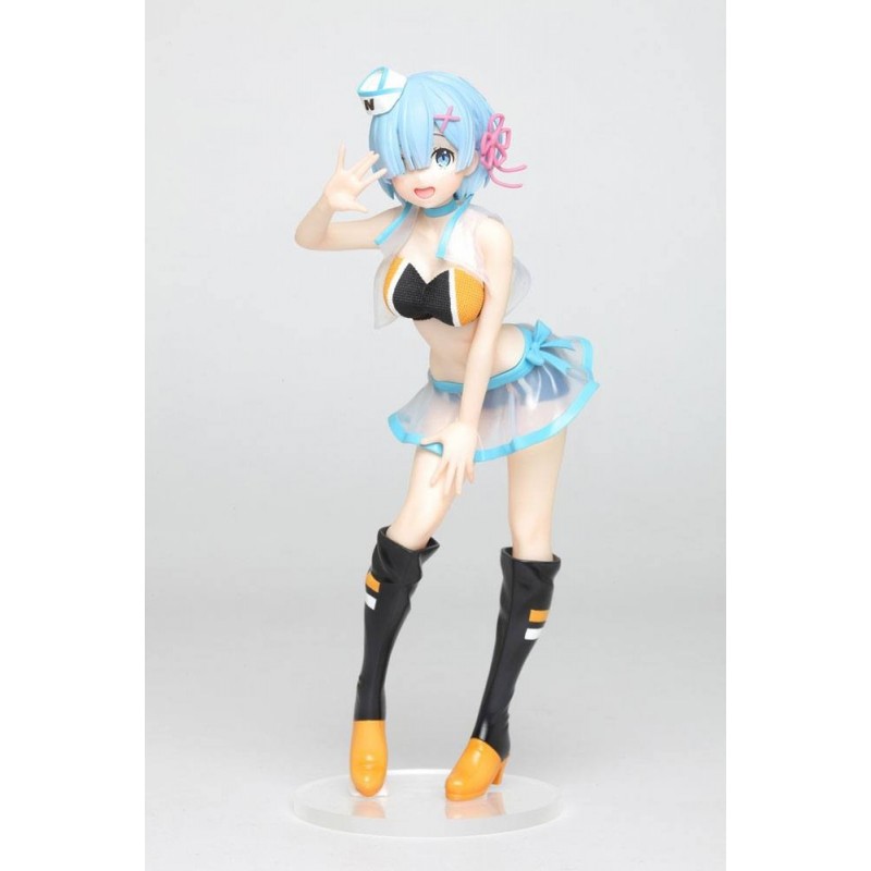 Re:Zero Rem Campaign Model Costume 23 cm
