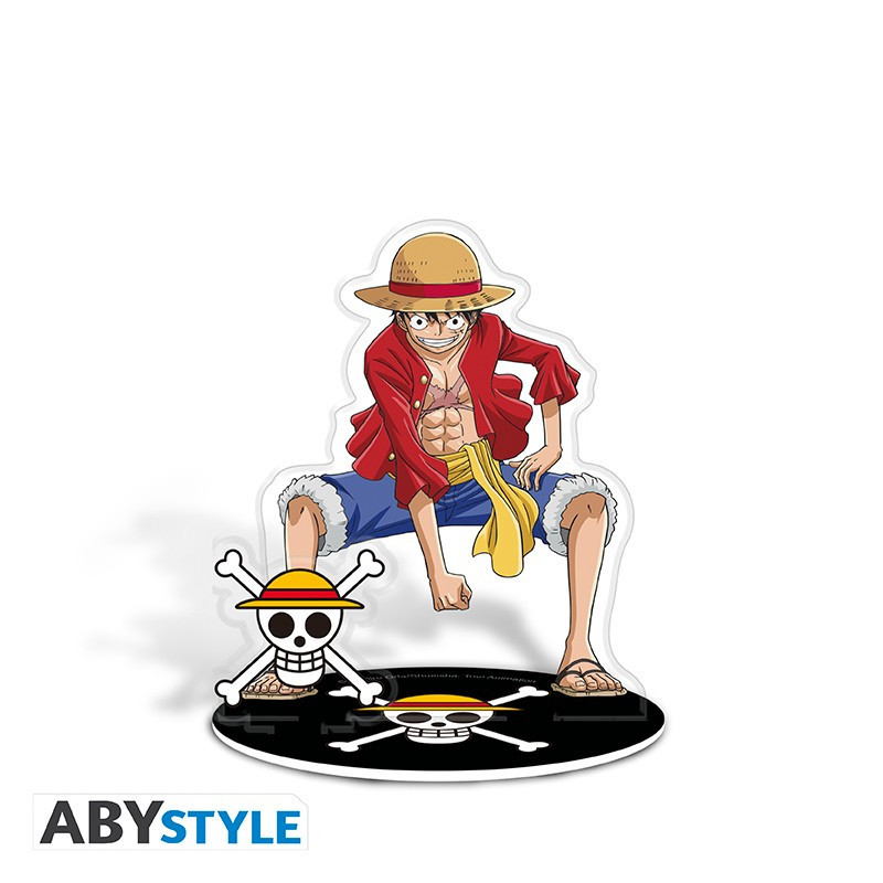 One Piece - Acryl - Monkey D. Luffy