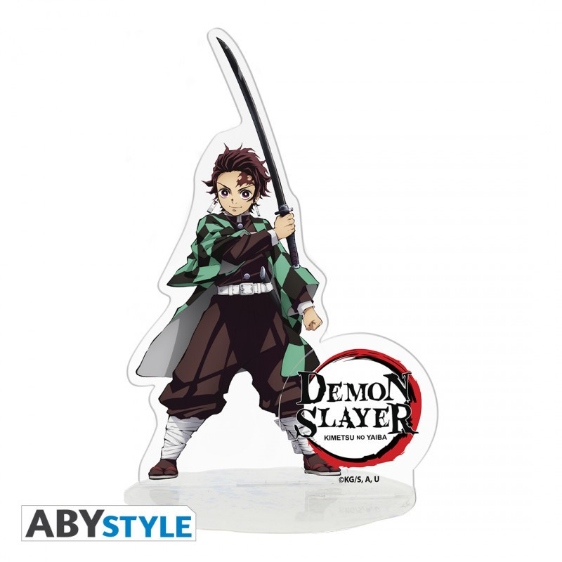 Demon Slayer - Acryl - Tanjiro