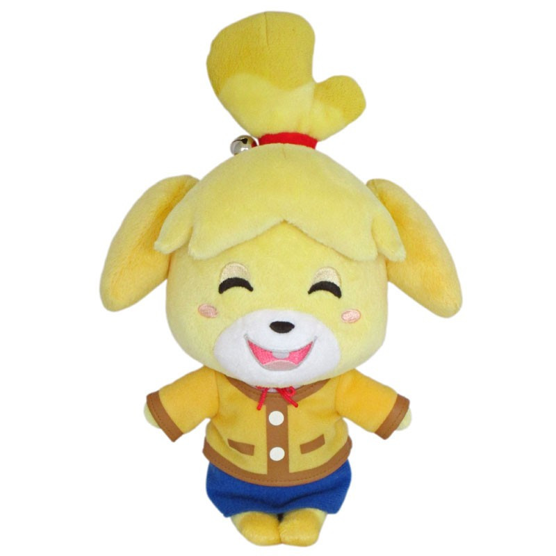 Animal Crossing - Peluche Shizue...