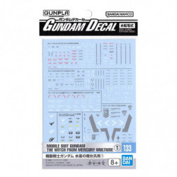 Gundam Gunpla Decal HG...