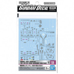 Gundam Gunpla Decal HG...