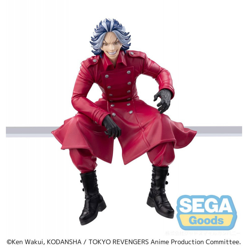 Tokyo Revengers statuette PVC PM...