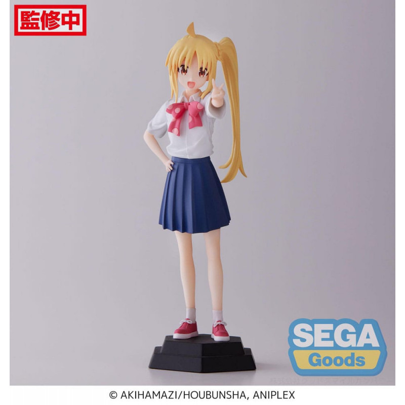 Bocchi the Rock! statuette PVC...
