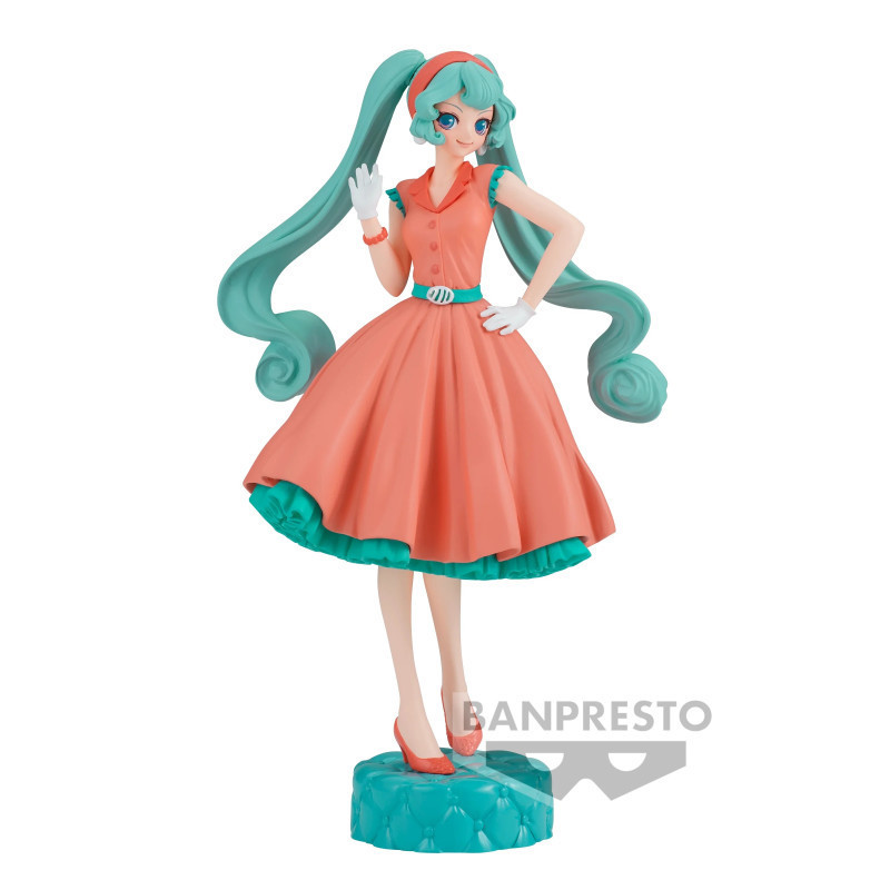 Hatsune Miku World Journey Vol.1...