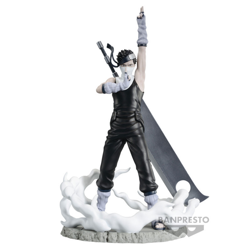 Naruto Memorable Saga Figurine...